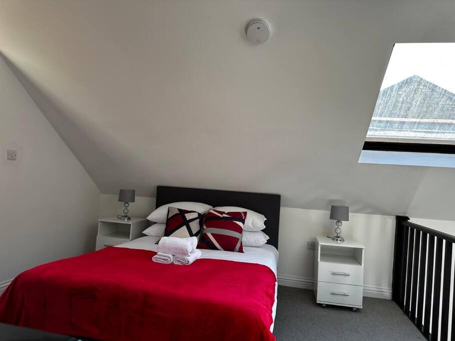 Апартаменты 3Bed2Bath Paddington/Edgware Лондон Экстерьер фото
